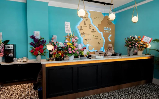 O&G Hotel Parit Buntar