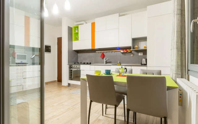 Colorful Boccaccio Apartment