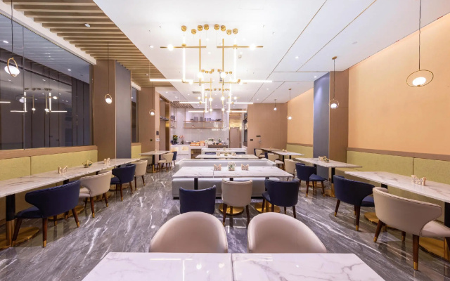 Atour Hotel Hefei Shushan Hi-tech Industrial Park West Changjiang Road