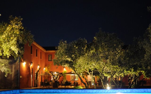 Hôtel restaurant spa Disini Montpellier Est, The Originals Relais