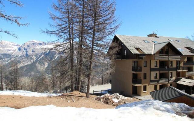 Appartement Puy-Saint-Vincent, 2 pièces, 4 personnes - FR-1-330G-36