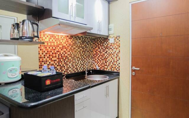 Cozy Studio Apartment at Taman Melati Margonda