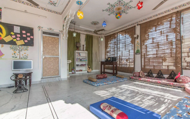 Whereabout Hostel