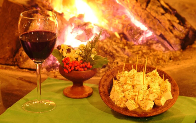 Hotel & Spa Colinas de Cuncumen