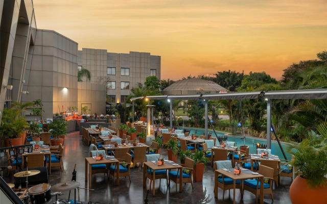 Radisson Blu Hotel Lusaka
