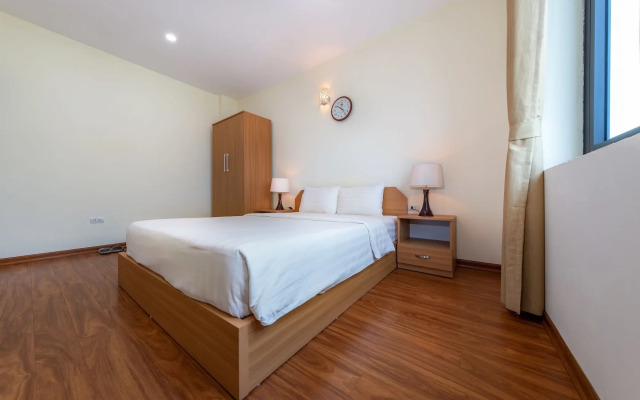 Granda Quan Hoa Apartment