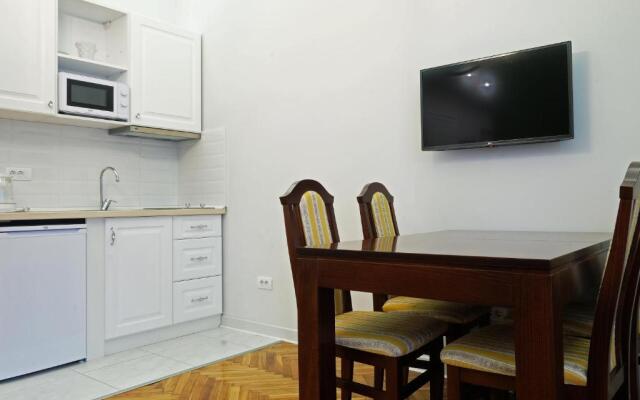 Downtown Belgrade Apartments