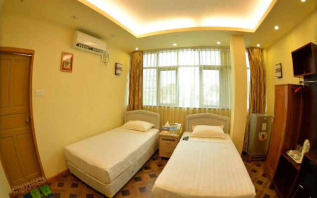 New Golden Forward Hotel