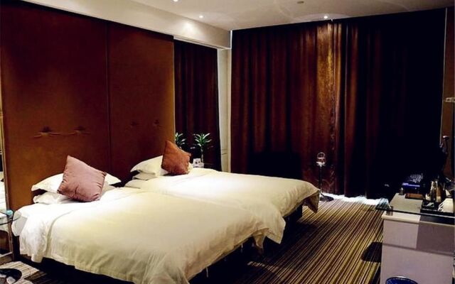 景和商务酒店(台州黄岩店)