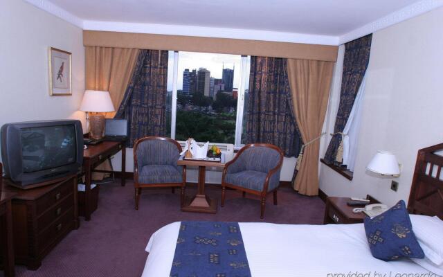 Nairobi Serena Hotel
