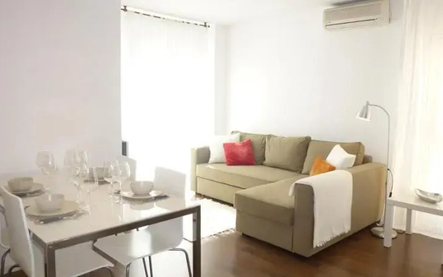 Singular Apartments Genoveva
