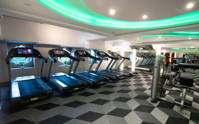 The Park Lane Hong Kong, Autograph Collection