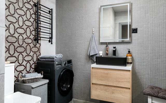 Гостевые студии Екатерины Бочкаревой на шоссе Хорошёвское