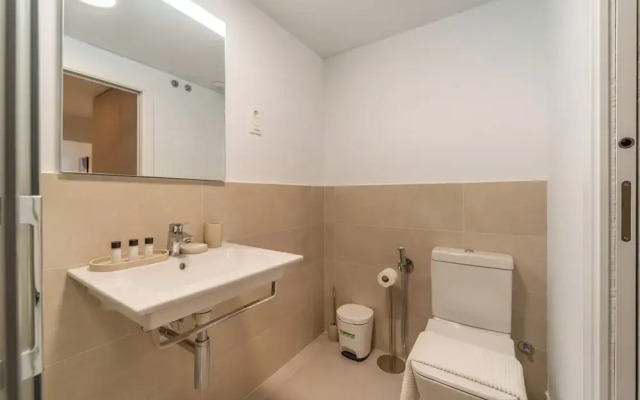 Benalmadena Luxury 4 Bed Apartment Jacuzzi