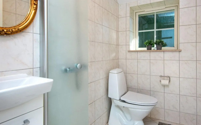 8 Person Holiday Home in Toftlund-by Traum