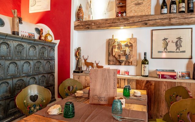 Villa Ruggero Wine Hotel