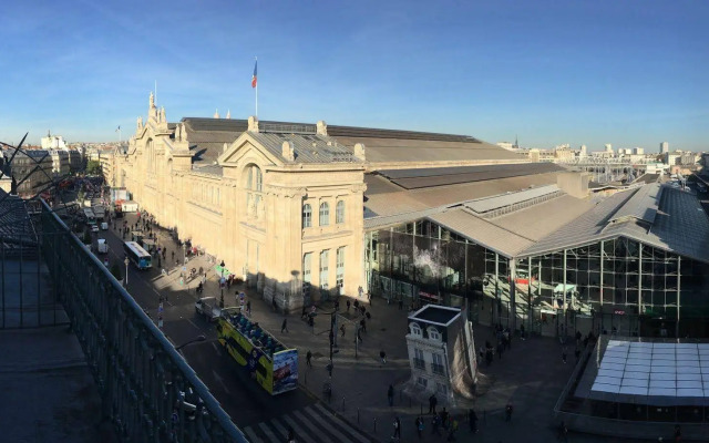 New Hôtel Gare du Nord