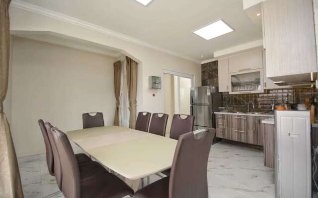 Villa Kota Bunga Puncak 4 Bedroom