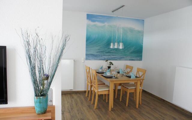 Ferienwohnung Störtebekersuite