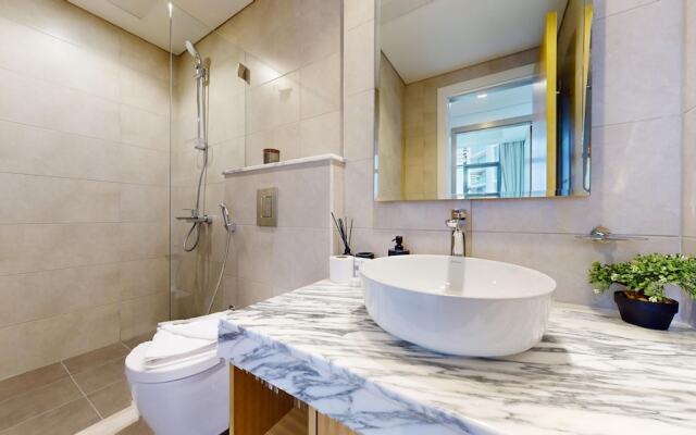 Primestay - 2BR in Aykon City - Dubai