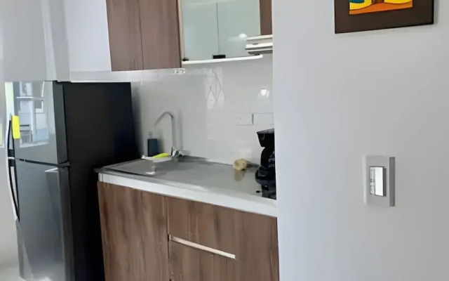 Nawi Apartaestudio con aire