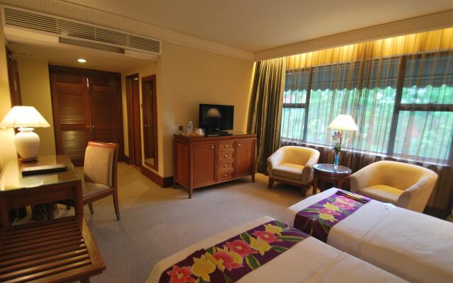 The Jesselton Hotel