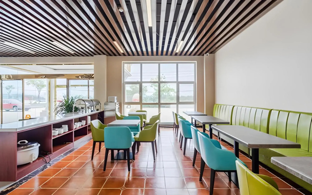 City 118 Hotel (Qingdao Yangkou bathing beach)