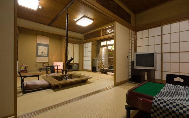 Yugawara Onsen Ryokan Uohan