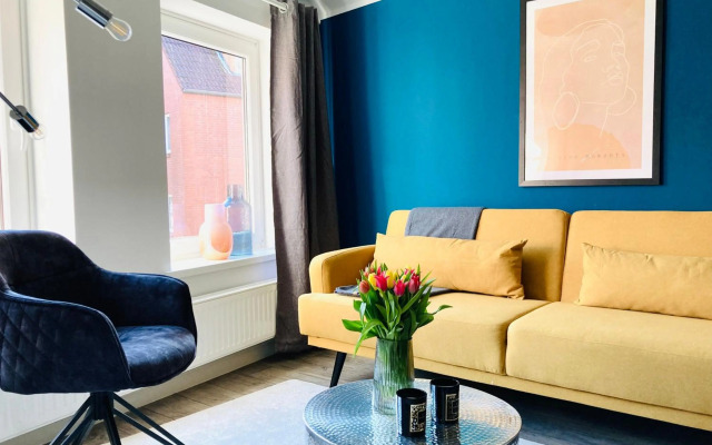 Die Stader Gästewohnung