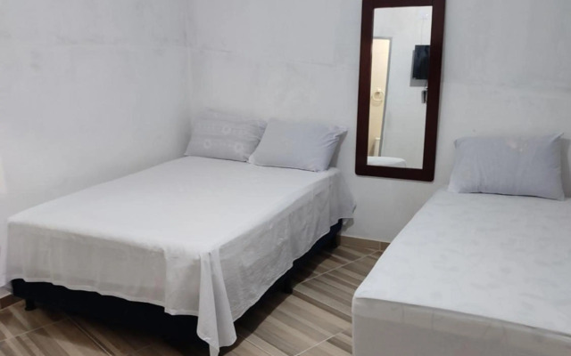 Suites Recanto dos Coqueirais Beach