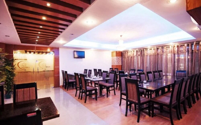 Goroomgo City Heart Imphal