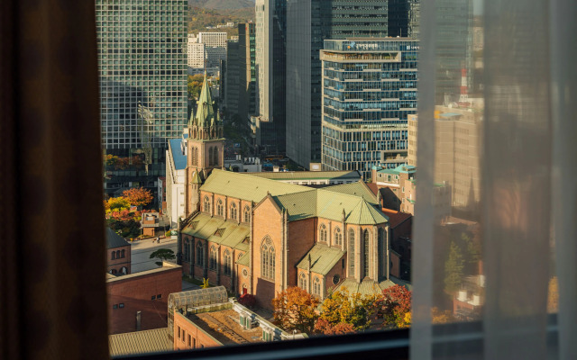 L7 MYEONGDONG by LOTTE HOTELS