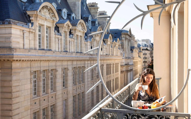 Mercure Paris La Sorbonne Saint Germain des Pres Hotel