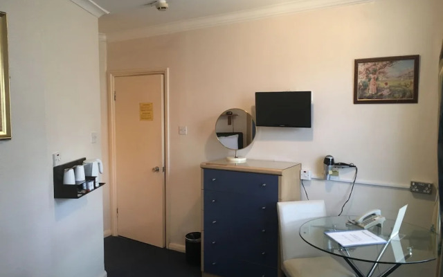 Hadleigh Hotel