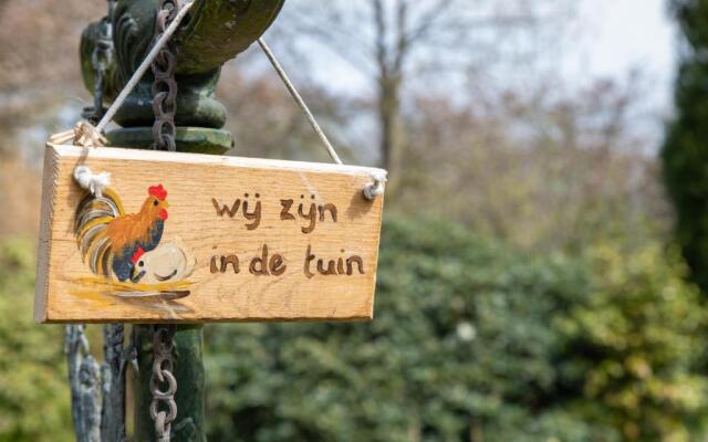 De Geheime Tuin - Boshuis