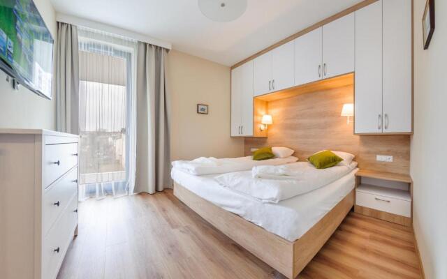 Apartamenty Sun & Snow Okrzei