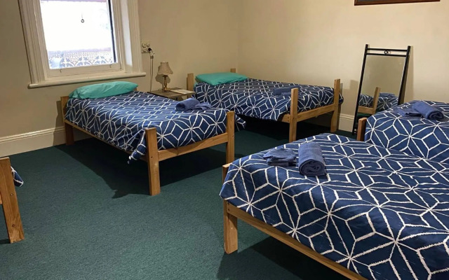 The Grand Hotel Millicent