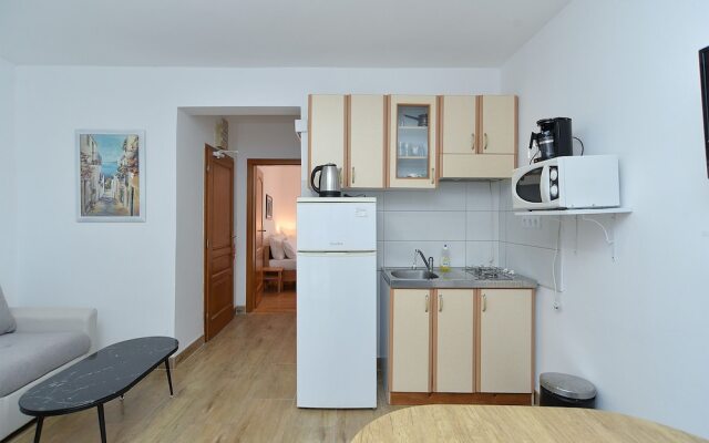 Apartment Manda 709
