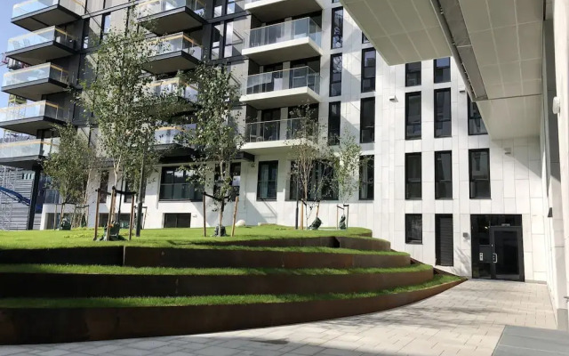 Sonderland Apt Dronning Eufemias gate 47-49