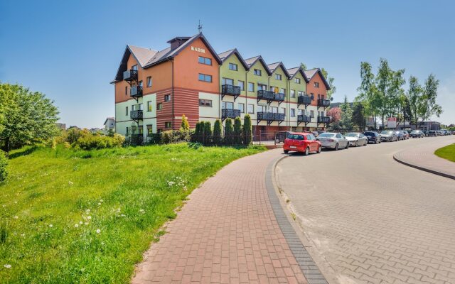 Apartamenty Sun & Snow Rzemieslnicza
