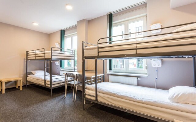 GreenWood hostel CENTRUM