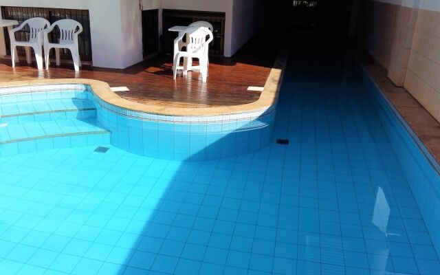 Bull House - Ipanema Flat - 161017