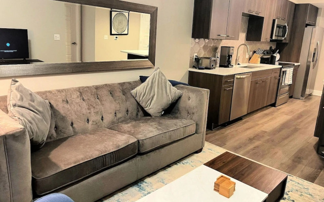 The Elvis Presley Urban Luxury Apts Austin