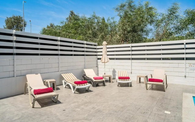 Villa Thalia Dafni 1