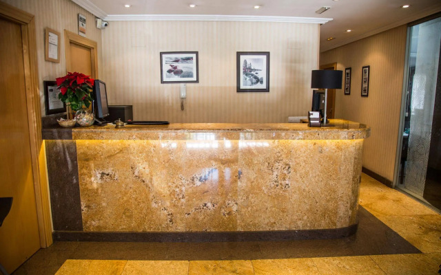 Hotel Suites Feria de Madrid