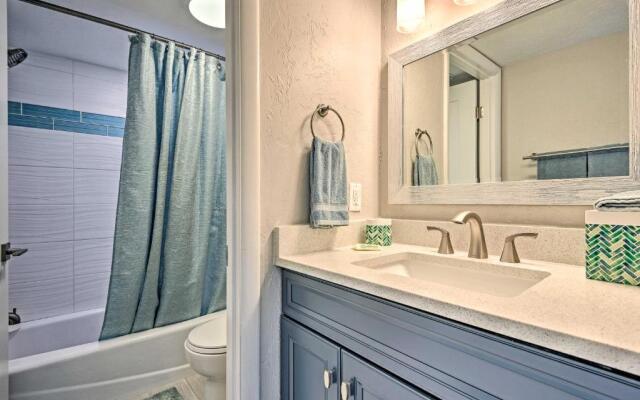 Coastal Surfside Swank by Beachside Management