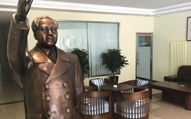 GreenTree Alliance Hotel Chengde Mountain Resort Cuiqiao Road