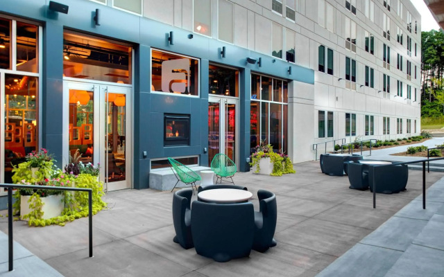 Aloft Raleigh-Durham Airport Brier Creek