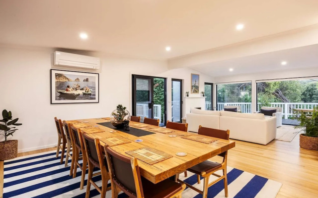 Portsea Coastal Retreat