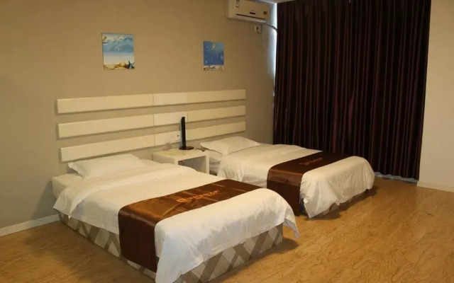 Thank Inn- Qingdao